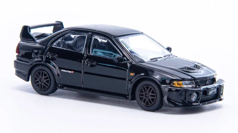 1:64 Mitsubishi Lancer Evolution V Die Cast Model Car