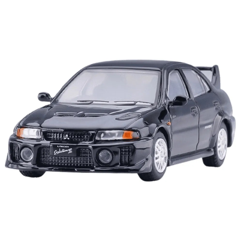 1:64 Mitsubishi Lancer Evolution V Die Cast Model Car