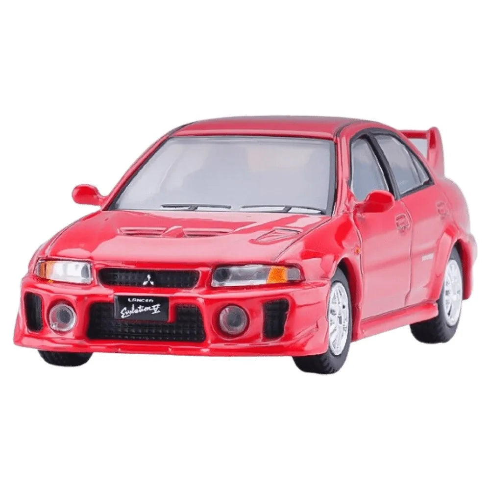 1:64 Mitsubishi Lancer Evolution V Die Cast Model Car