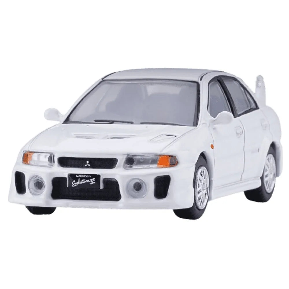 1:64 Mitsubishi Lancer Evolution V Die Cast Model Car