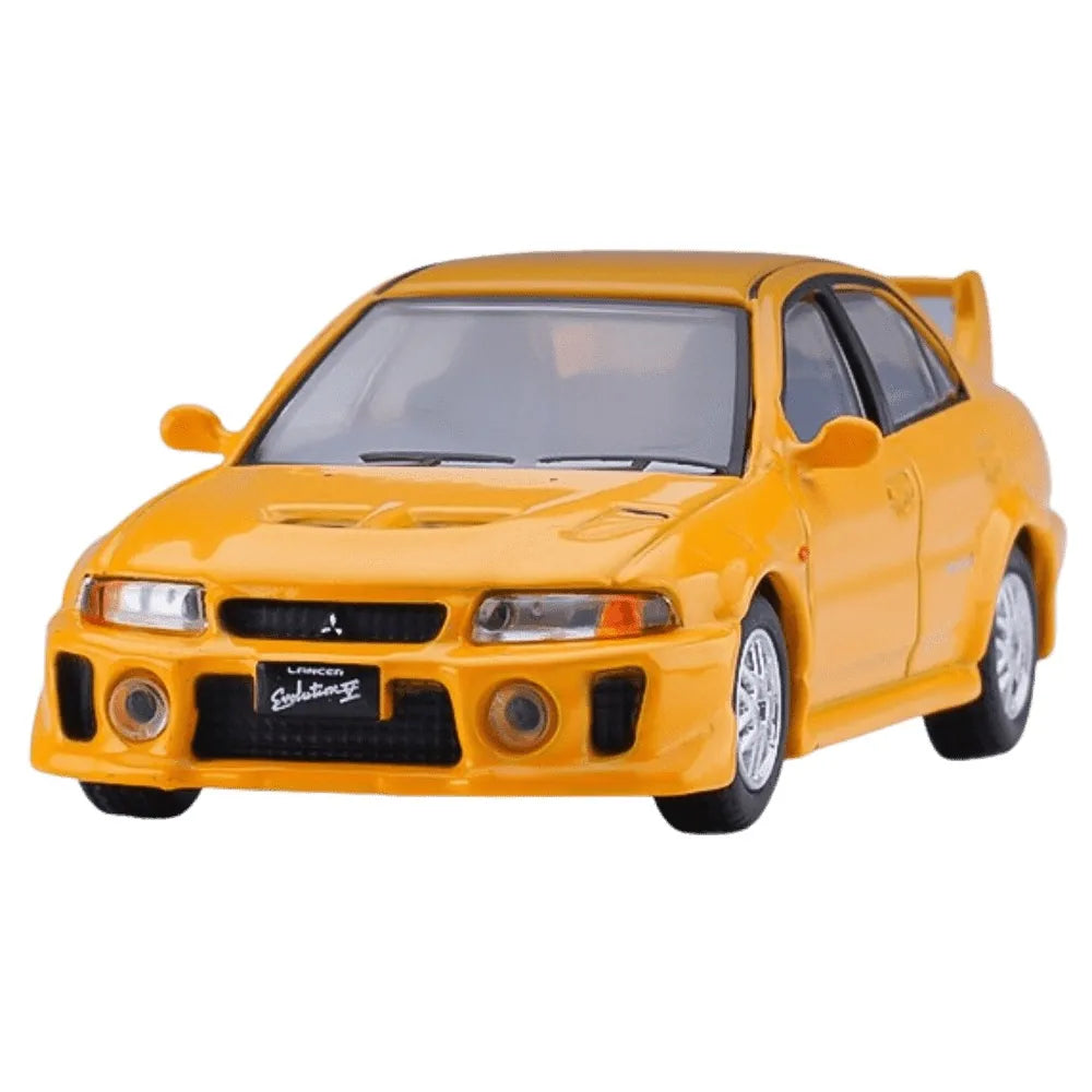 1:64 Mitsubishi Lancer Evolution V Die Cast Model Car