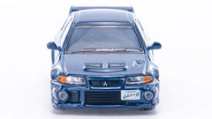 1:64 Mitsubishi Lancer Evolution VI Die Cast Model Car