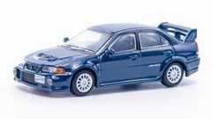 1:64 Mitsubishi Lancer Evolution VI Die Cast Model Car