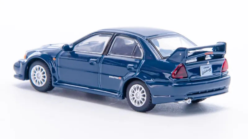 1:64 Mitsubishi Lancer Evolution VI Die Cast Model Car