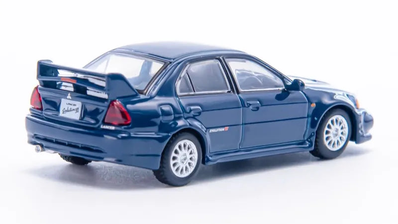1:64 Mitsubishi Lancer Evolution VI Die Cast Model Car