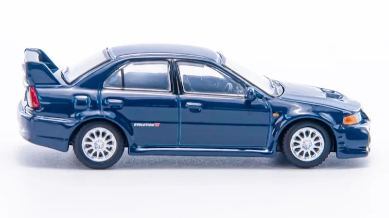 1:64 Mitsubishi Lancer Evolution VI Die Cast Model Car