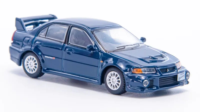 1:64 Mitsubishi Lancer Evolution VI Die Cast Model Car