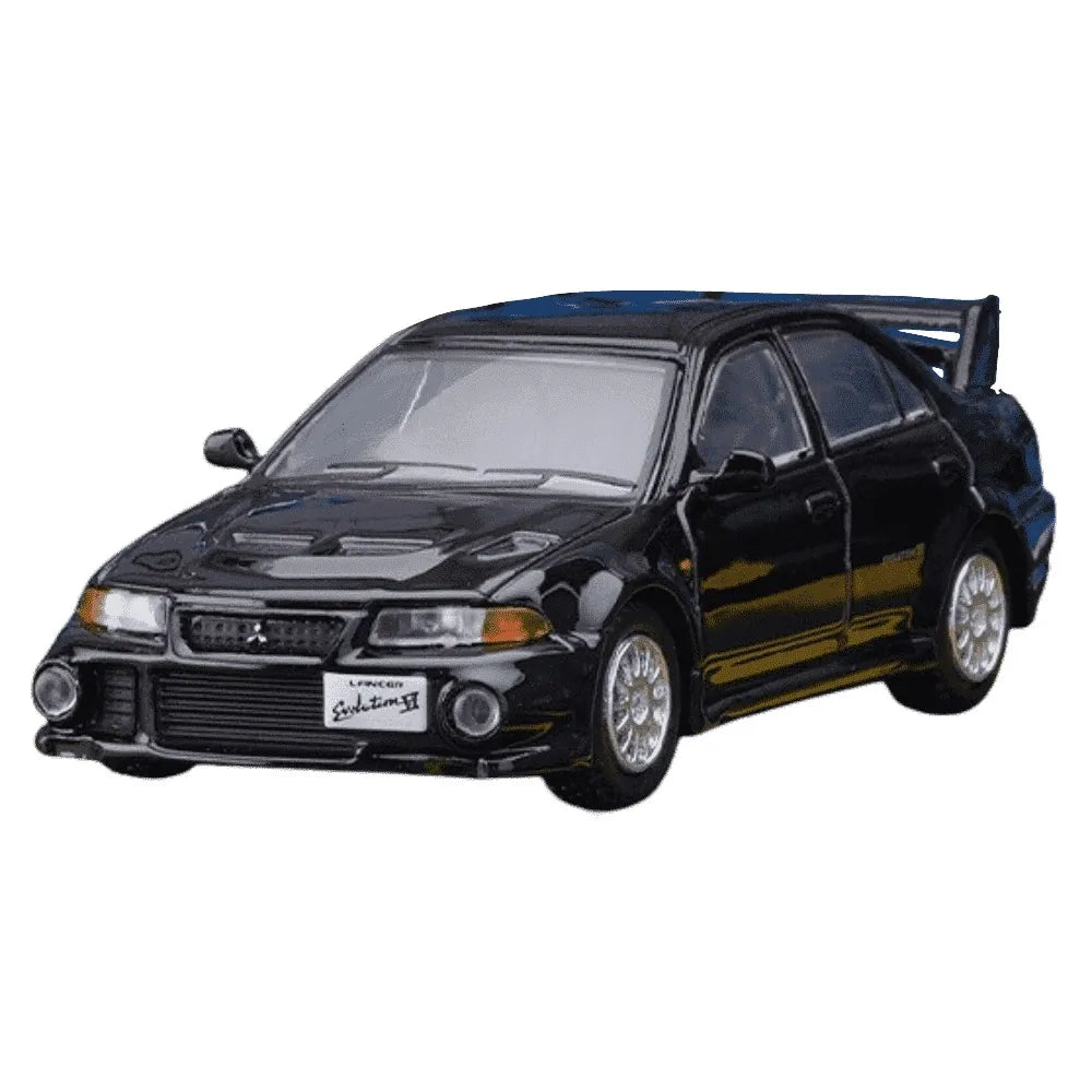 1:64 Mitsubishi Lancer Evolution VI Die Cast Model Car
