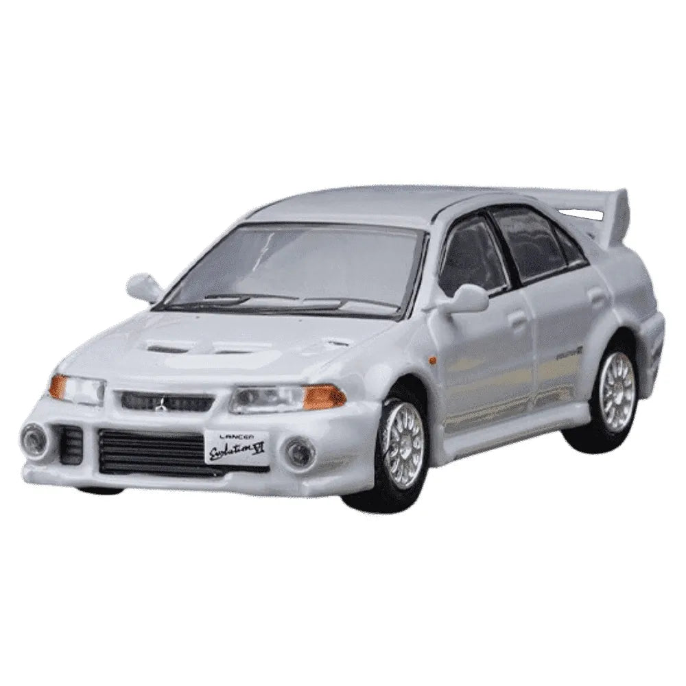 1:64 Mitsubishi Lancer Evolution VI Die Cast Model Car