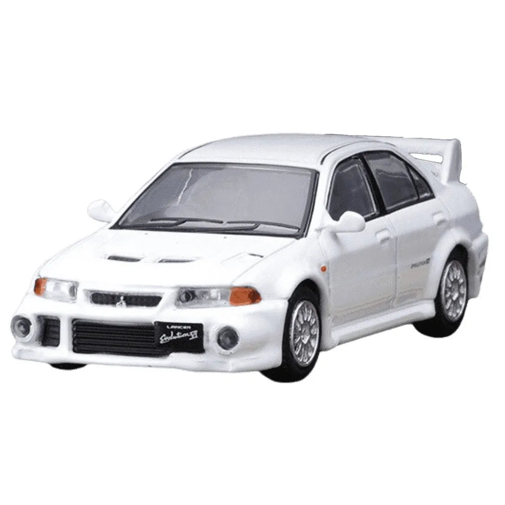 1:64 Mitsubishi Lancer Evolution VI Die Cast Model Car