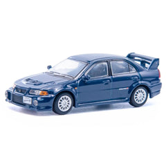 1:64 Mitsubishi Lancer Evolution VI Die Cast Model Car