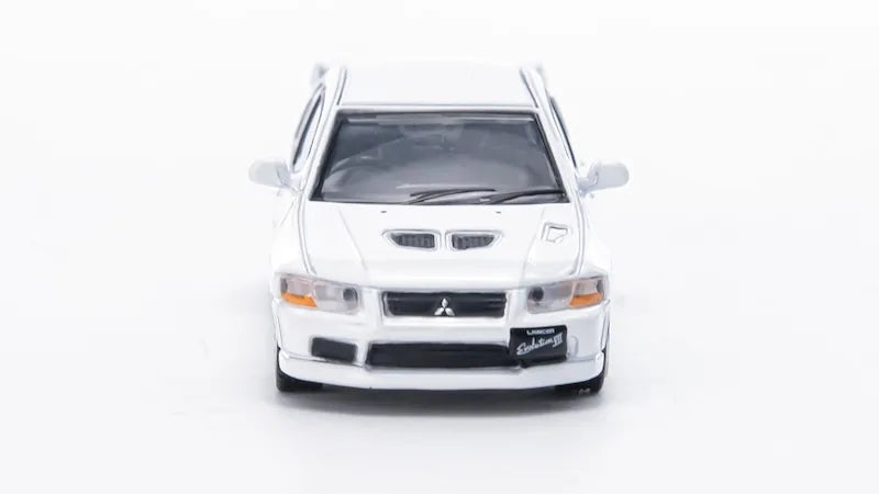 1:64 Mitsubishi Lancer Evolution VII Die Cast Model Car
