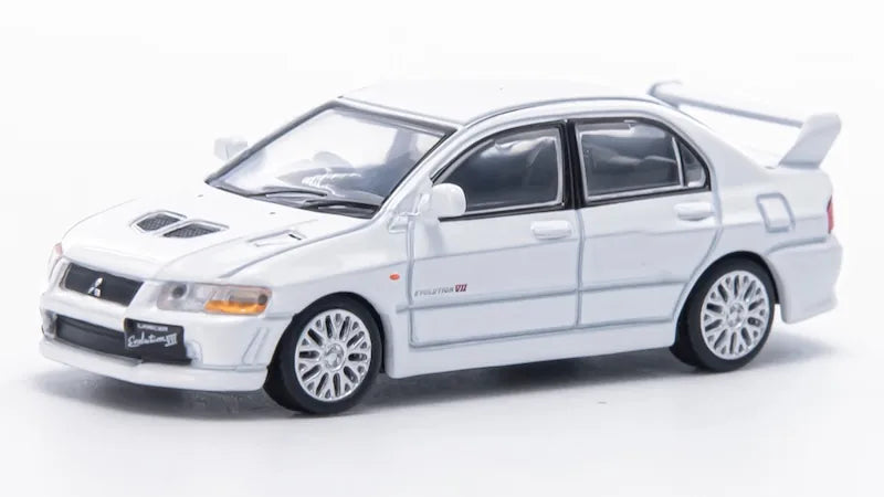 1:64 Mitsubishi Lancer Evolution VII Die Cast Model Car