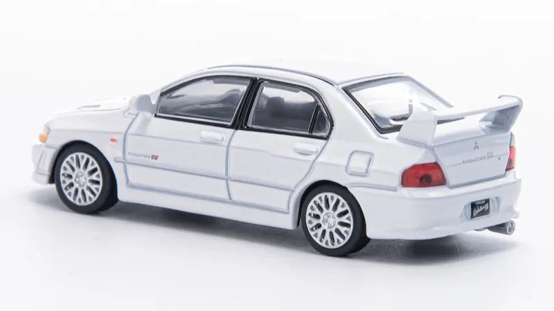 1:64 Mitsubishi Lancer Evolution VII Die Cast Model Car
