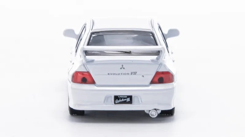 1:64 Mitsubishi Lancer Evolution VII Die Cast Model Car