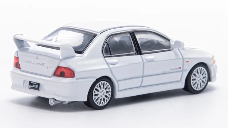 1:64 Mitsubishi Lancer Evolution VII Die Cast Model Car
