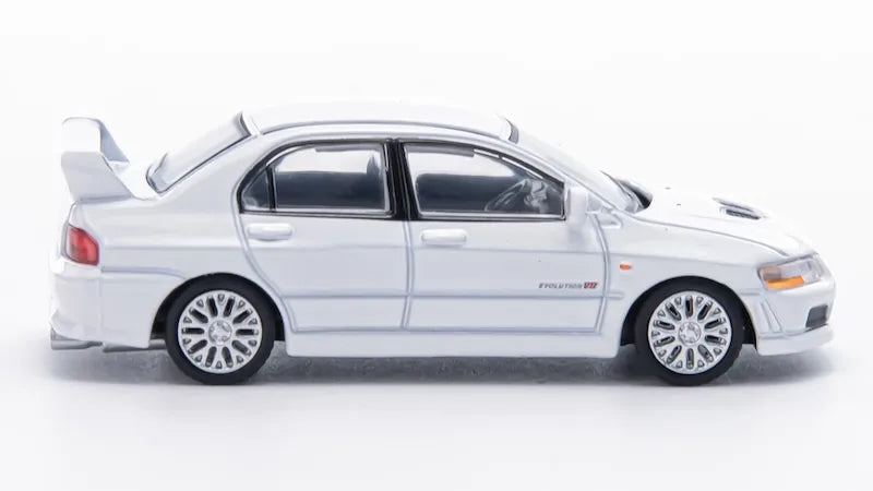 1:64 Mitsubishi Lancer Evolution VII Die Cast Model Car