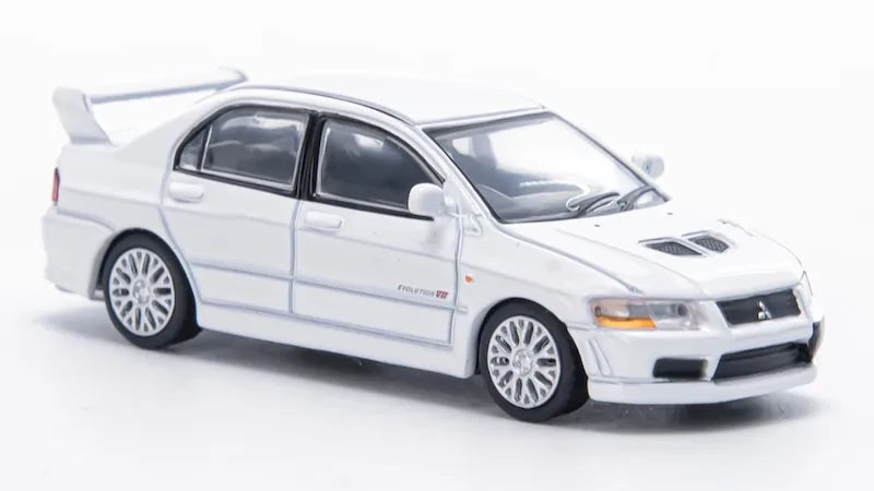 1:64 Mitsubishi Lancer Evolution VII Die Cast Model Car