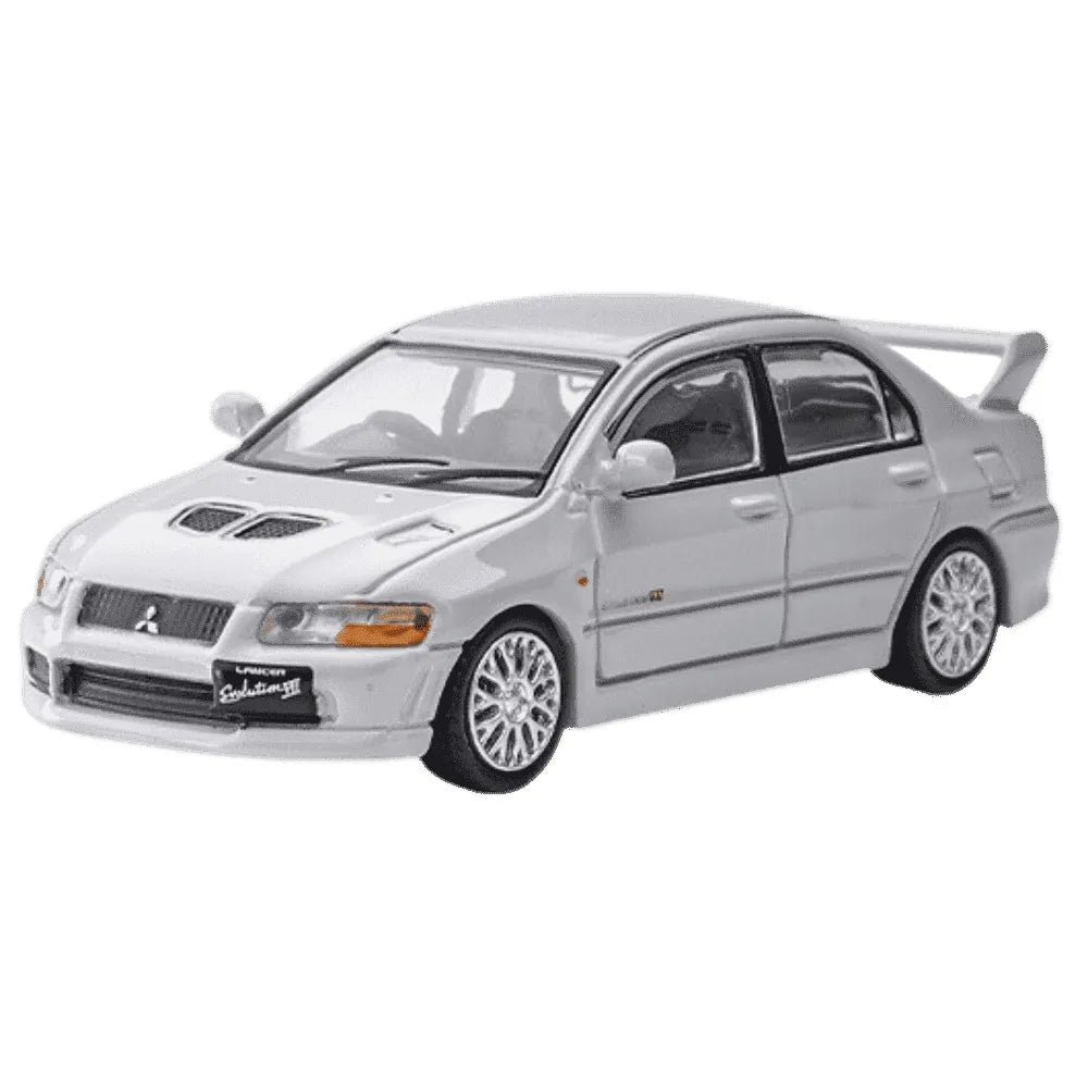 1:64 Mitsubishi Lancer Evolution VII Die Cast Model Car
