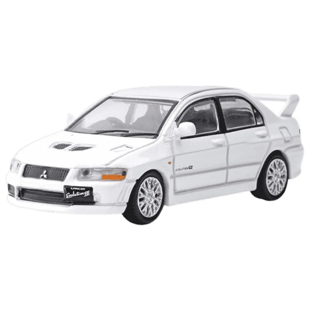 1:64 Mitsubishi Lancer Evolution VII Die Cast Model Car