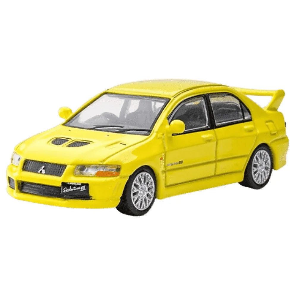 1:64 Mitsubishi Lancer Evolution VII Die Cast Model Car