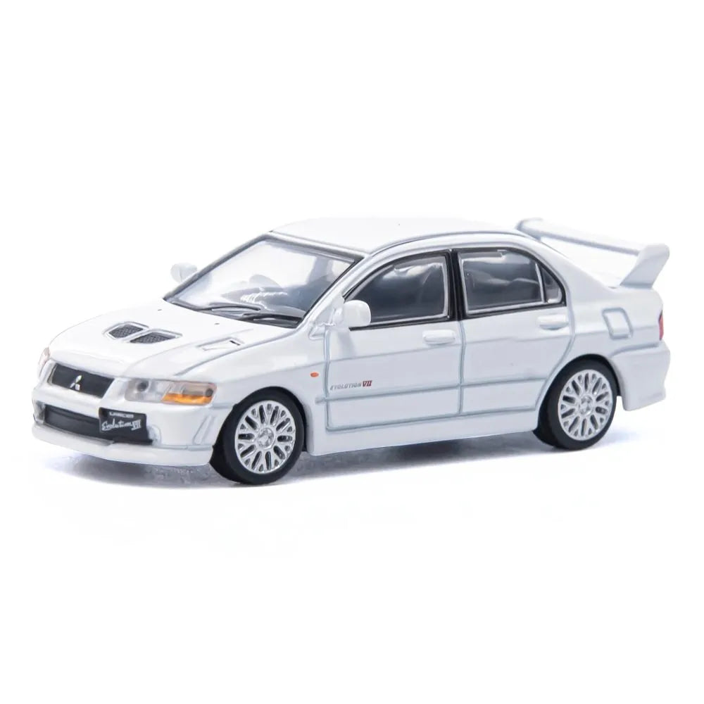 1:64 Mitsubishi Lancer Evolution VII Die Cast Model Car