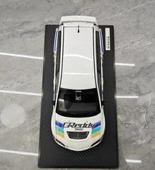 1:18 Mitsubishi 2005 Lancer Evo IX Wagon Greddy Die Cast Model Car