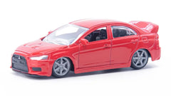 1:64 Mitsubishi Lancer Evolution X Die Cast Model Car