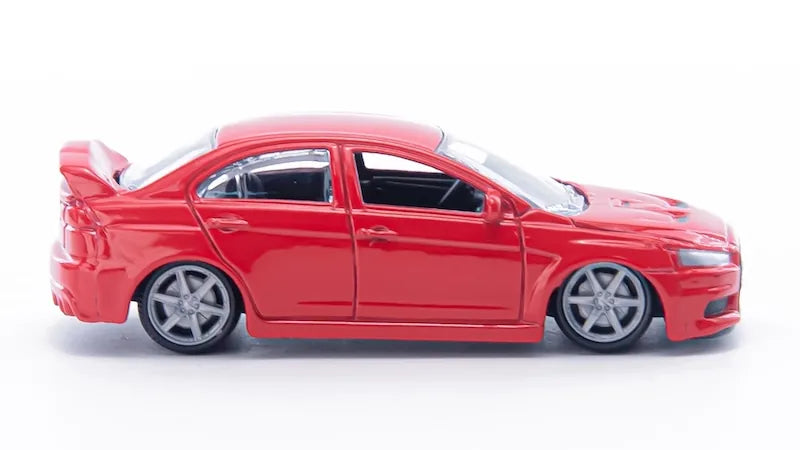 1:64 Mitsubishi Lancer Evolution X Die Cast Model Car