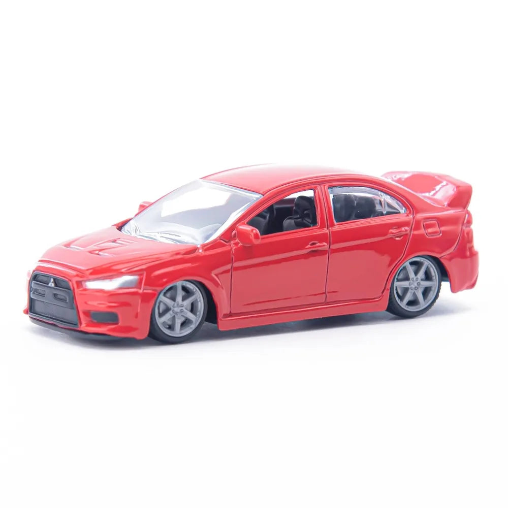 1:64 Mitsubishi Lancer Evolution X Die Cast Model Car