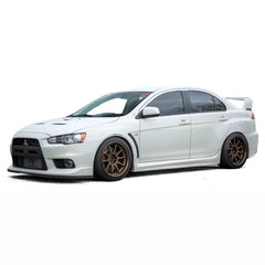 1:18 Mitsubishi 2008 Lancer Evo X Metallic Die Cast Model Car