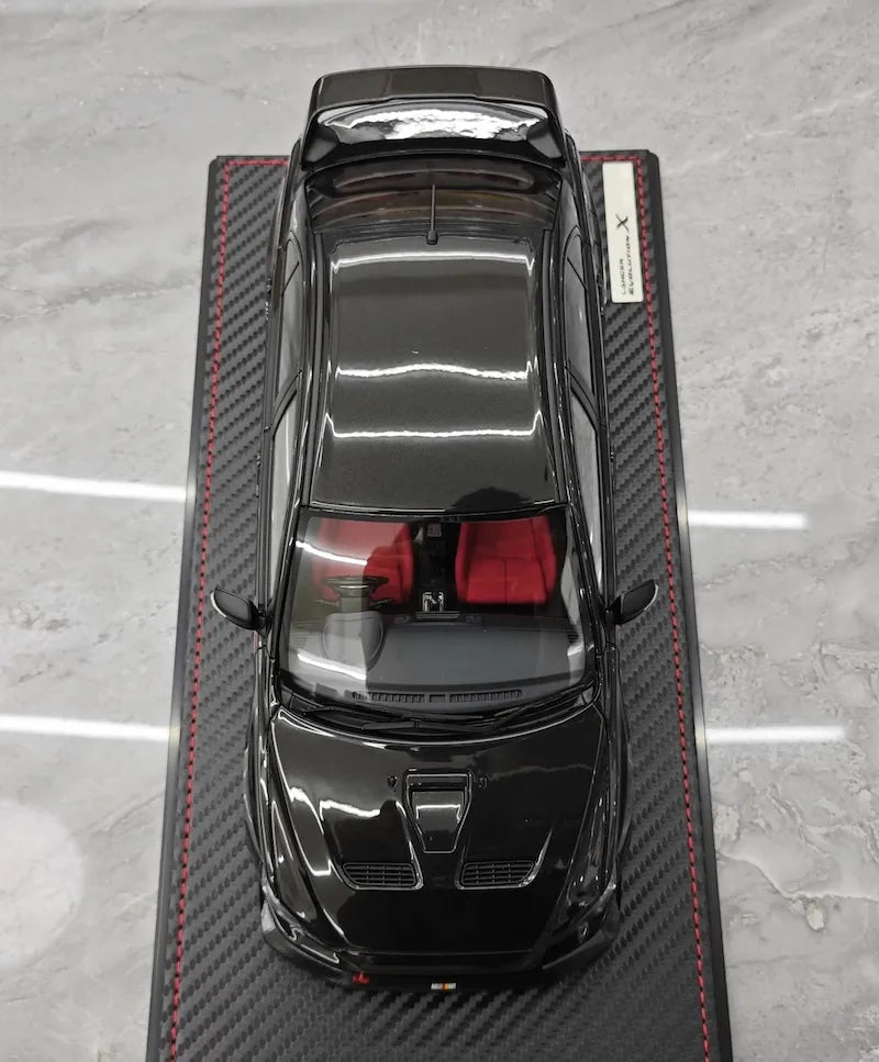 1:18 Mitsubishi 2009 Lancer Evo X RalliArt Die Cast Model Car