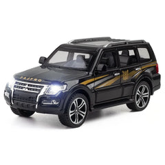1:32 Mitsubishi 2015 Pajero Die Cast Model Car