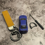 Mitsubishi Lancer Evolution VI Keychains 1:64 Model Car Keychain