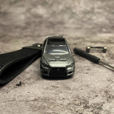 Mitsubishi Lancer Evolution X Keychains 1:64 Model Car Keychain
