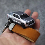 Mitsubishi Triton Keychain 1:64 Model Car Keychain