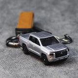 Mitsubishi Triton Keychain 1:64 Model Car Keychain