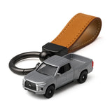 Mitsubishi Triton Keychain 1:64 Model Car Keychain