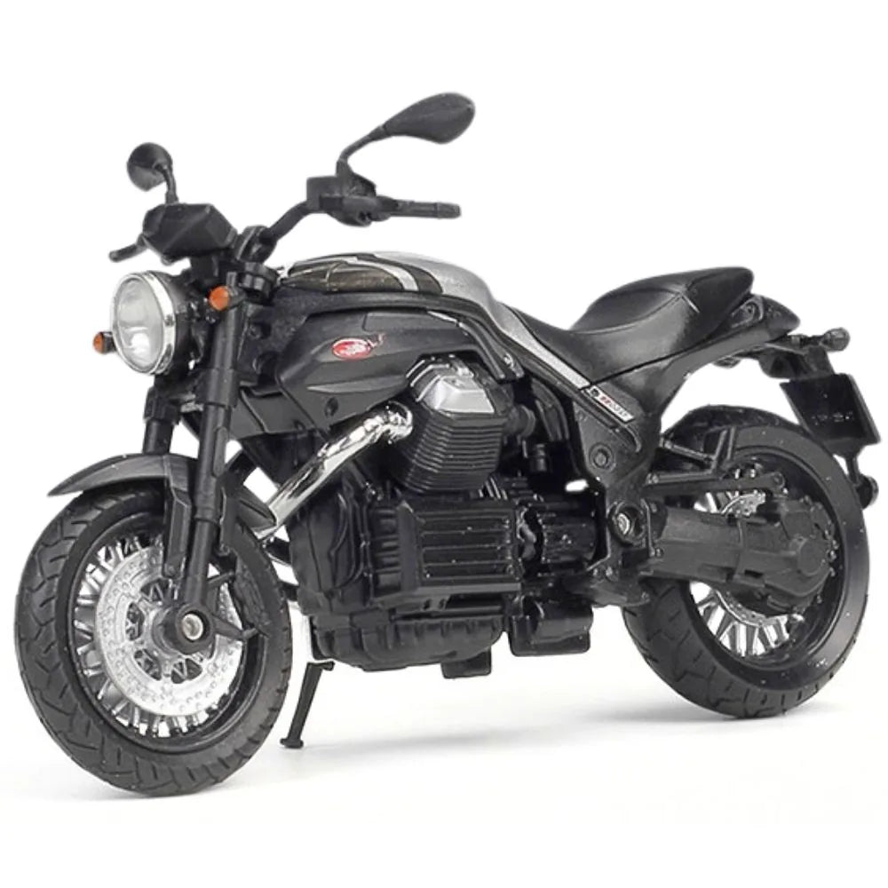 Modellini in metallo precostruiti Welly 1:18 Die-cast Moto Guzzi Griso Modellini in metallo precostruiti Welly 1:18 Die-cast Moto Guzzi Griso