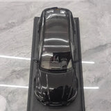 [MotorHelix] 1:18 Audi 2020 RS6 Avant C8 Black Model Car Resin