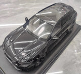 [MotorHelix] 1:18 Audi 2020 RS6 Avant C8 Black Model Car Resin