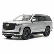 [MotorHelix] 1:18 Cadillac 2023 Escalade gris voiture miniature Resin