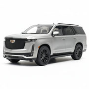 MotorHelix Cadillac 2023 Escalade Gray 1:18 – Collectible Resin Model