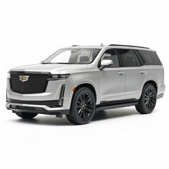 [MotorHelix] 1:18 Cadillac 2023 Escalade Gray Model Car Resin