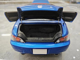 [MotorHelix] 1:18 Honda 2005 S2000 AP2 Blue Model Car Die-Cast