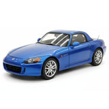 [MotorHelix] 1:18 Honda 2005 S2000 AP2 Blue Model Car Die-Cast