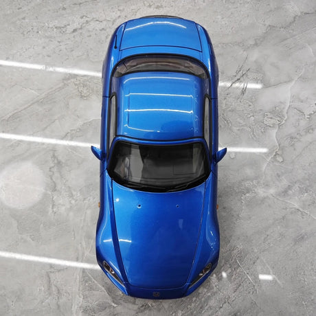 [MotorHelix] 1:18 Honda 2005 S2000 AP2 Blue Model Car Die-Cast