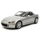 [MotorHelix] 1:18 Honda 2005 S2000 AP2 Gray Model Car Die-Cast