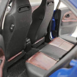 [MotorHelix] 1:18 Mitsubishi 1997 Lancer Evolution IV Blue Model Car Die-Cast