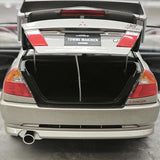 MotorHelix Mitsubishi 2000 Lancer Evolution VI GSR 토미 마키넨 에디션 실버 1:18 – 수집용 다이캐스트 모델 다이캐스트